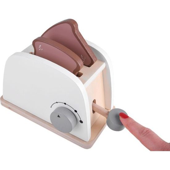 Sada DŘEVĚNÉHO TOUSTOVAČE s vajíčkem + příslušenství