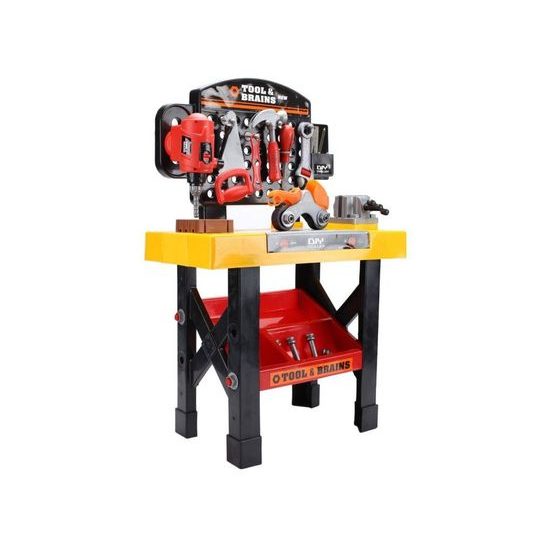 Ecotoys dětská pracovní dílna Tool