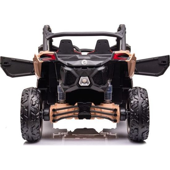 Elektrické autíčko Buggy DK-CA001 červené