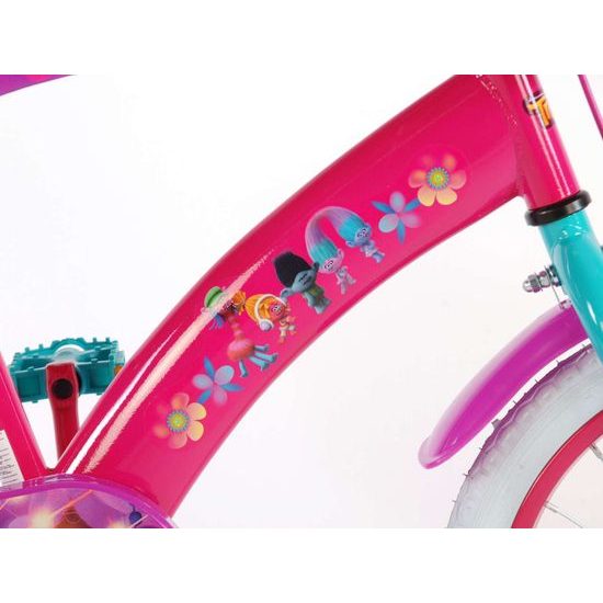 Dětské kolo Volare Trolls 16"