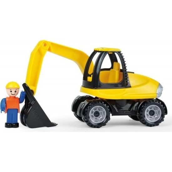 Auto Truckies bagr s figurkou