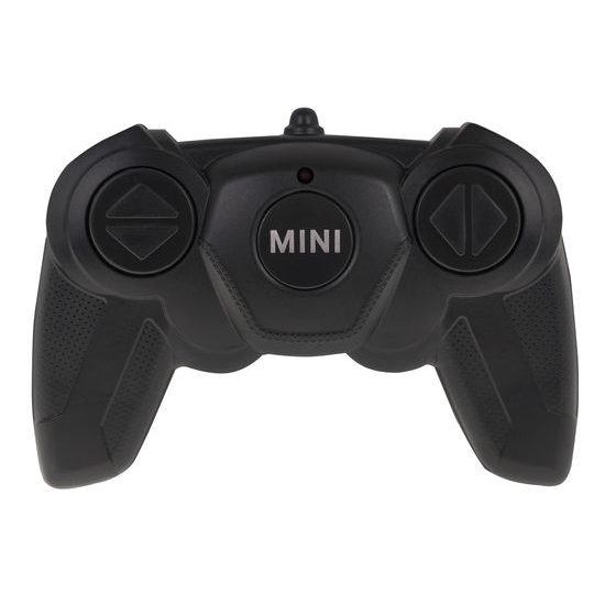 Rastar auto na dálkové ovládání Mini Cooper S Countryman 1:24 žluté