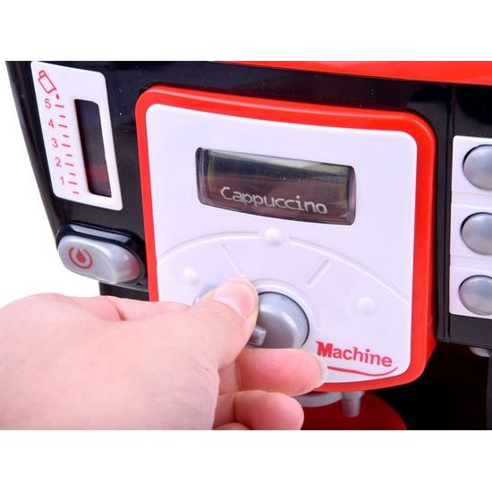 Dětský kávovar na baterie Espresso Machine