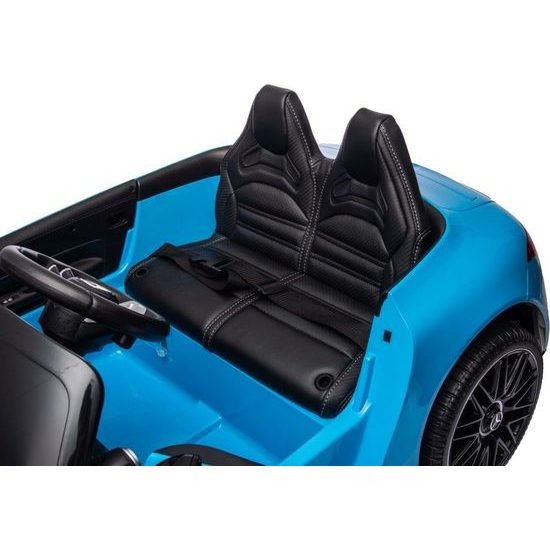 Elektrické autíčko Mercedes AMG SL63 modrá