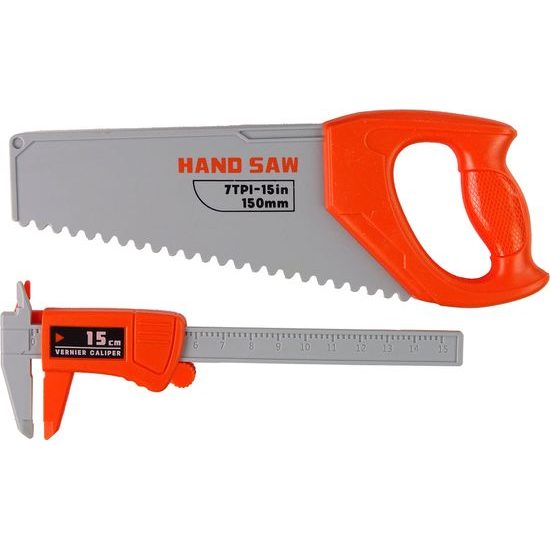 Dětská sada pro kutily v kufru