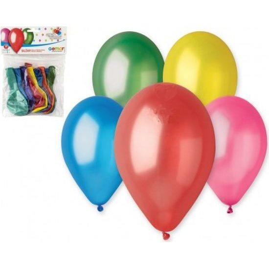 Balonky nafukovací 10ks
