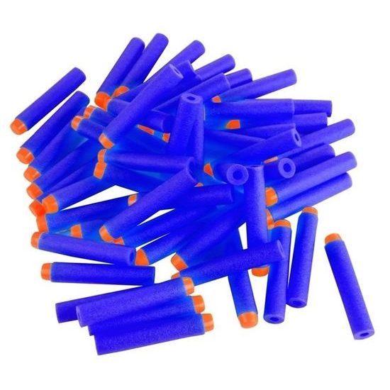 Náhradní náboje do dětských zbraní Blaze Storm a Nerf 59 kusů