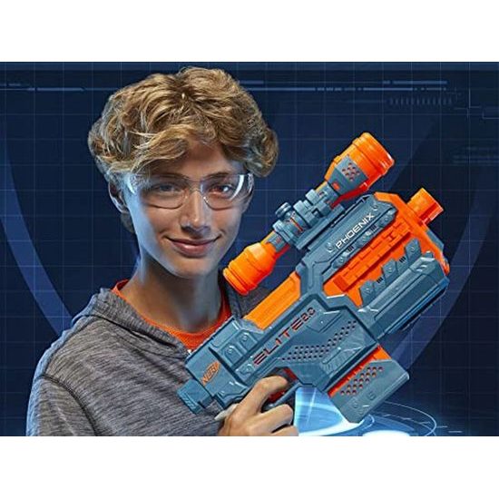 Nerf Elite.2 Phoenix dětská pistole na pěnové náboje
