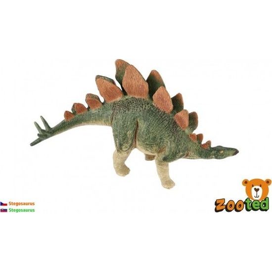 Stegosaurus zooted