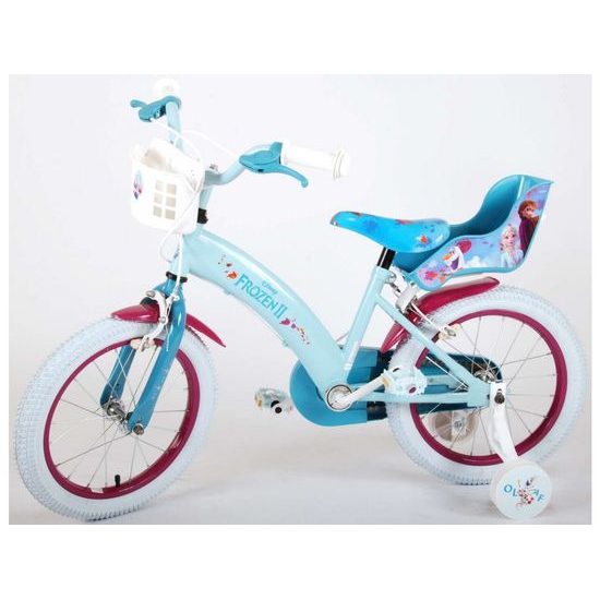 Dětské kolo Volare Disney Frozen II 16"