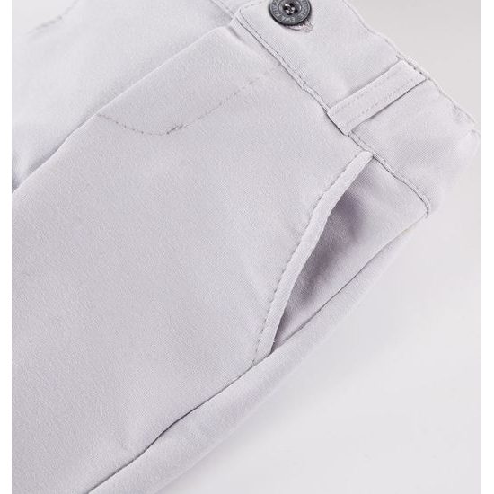 EEVI Tepláky Ceremony šedá 80 (9-12m)