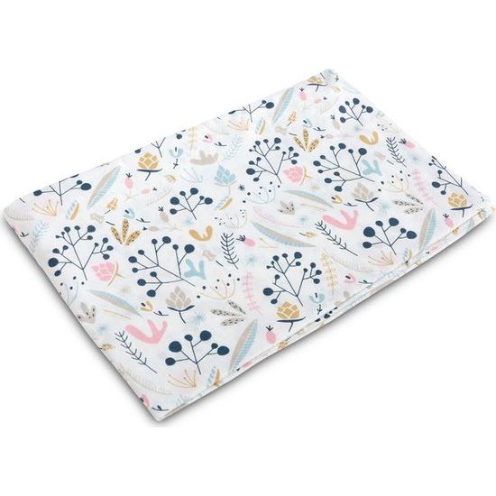 Sensillo Povlečení na klínový polštářek jeřabiny