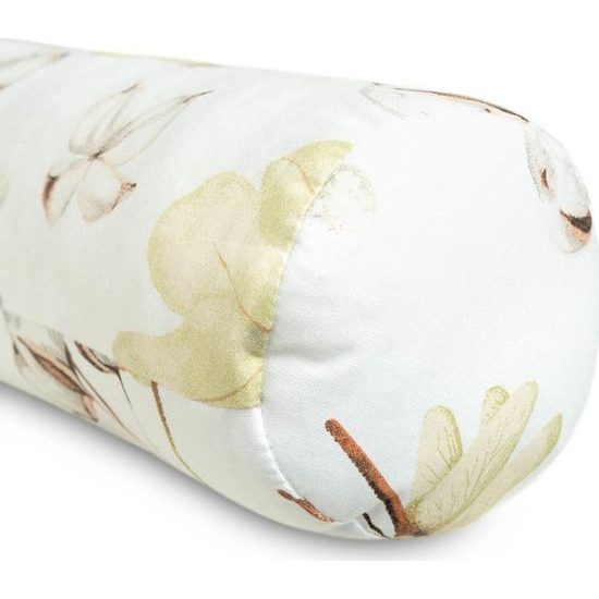 Ochranný mantinel do postýlky válec Sensillo - bavlna