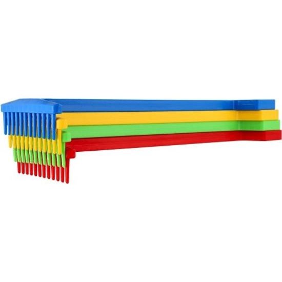 Hrábě - mix 4 barvy