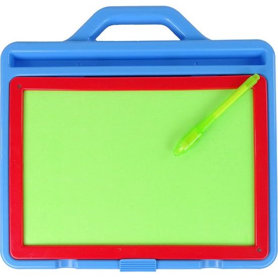 Magnetická kreslící tabulka 2v1