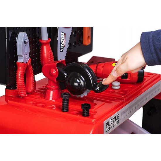 Doris dětská pracovní dílna Tool Repair