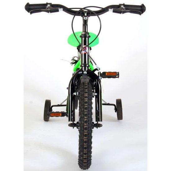 Dětské kolo Volare Sportivo Brakes Green 14"
