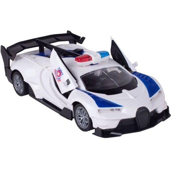 Policejní autíčko na dálkové ovládání Police Car 1:20