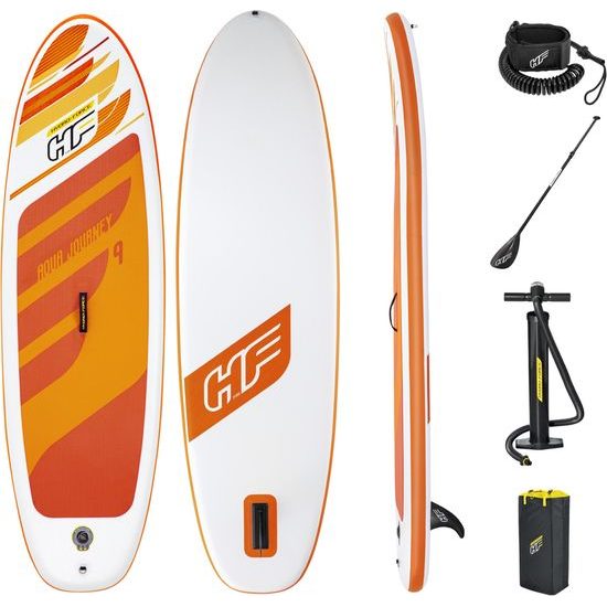 Paddleboard Bestway 65349 Aqua Journey 274 x 76 x 12 cm