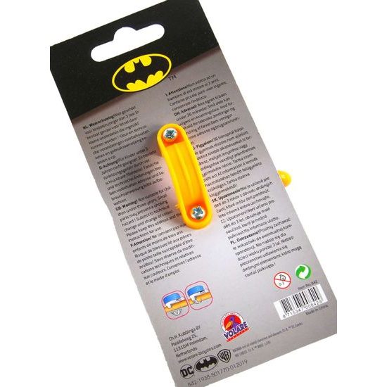 Volare zvonek na dětské kolo Batman