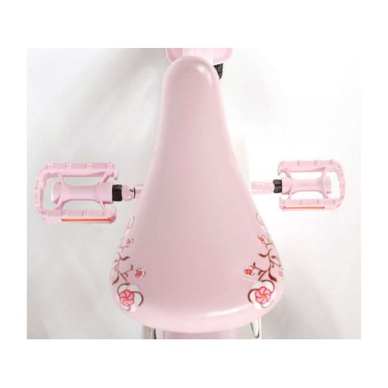 Dětské kolo Volare Rose Pink 12"
