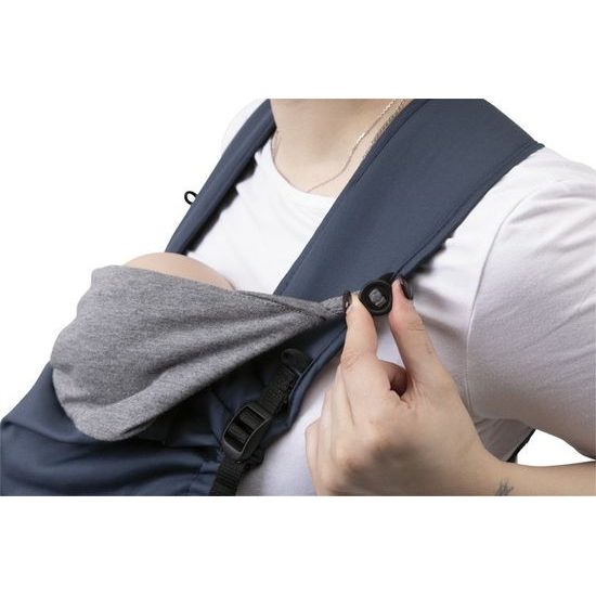 Dětské nosítko Chicco SKIN FIT Blue passion