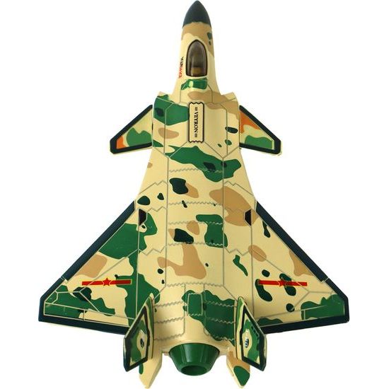 Stíhačka - 3 varianty