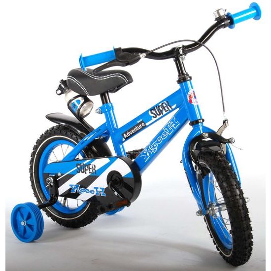 Dětské kolo Volare Super YipeeH 12"