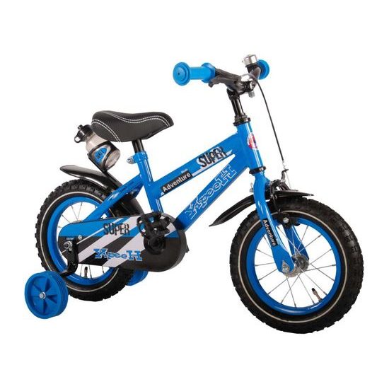 Dětské kolo Volare Super YipeeH 12"