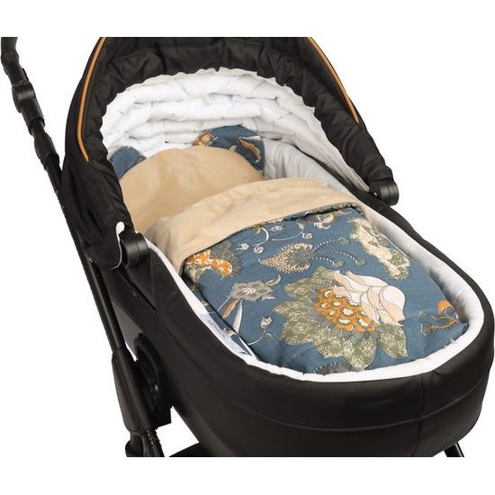 Sada do kočárku Velvet marako 2ks