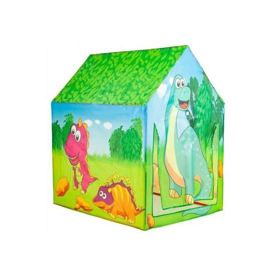 Ecotoys dětský stan Dinosauři