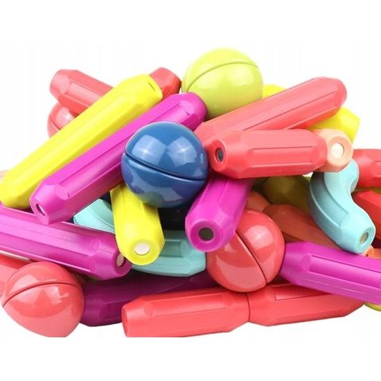 Magnetická stavebnice Magnet Sticks 26 dílků