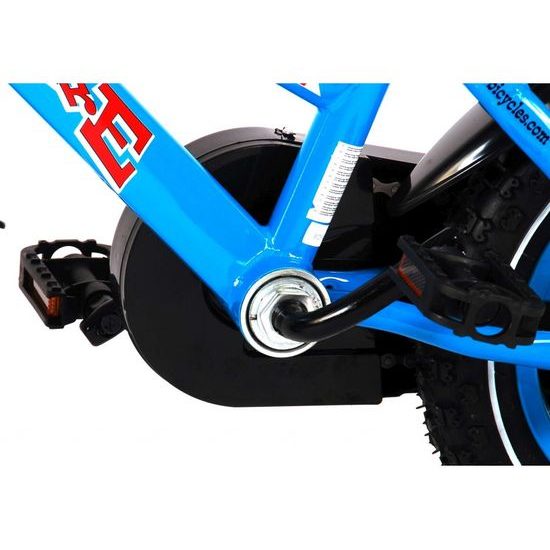 Dětské kolo Volare Super Blue 12"