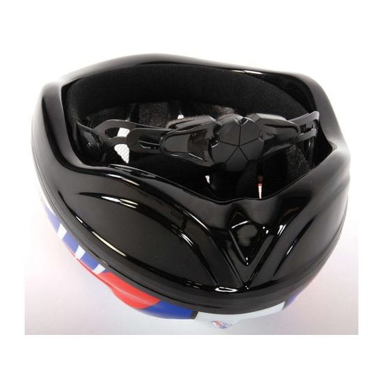 Dětská helma Volare Deluxe Blue