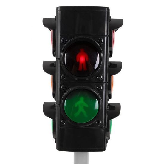 Majlo Toys dětský dopravní semafor