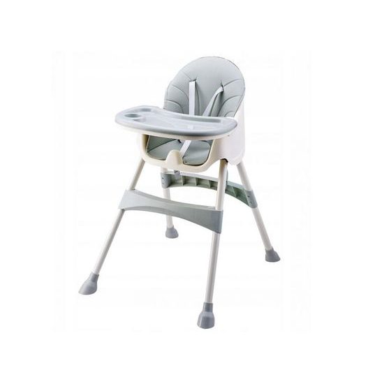 Ecotoys jídelní židlička 2v1 Azzure HC823