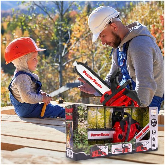 Dětská motorová pila Power Sound