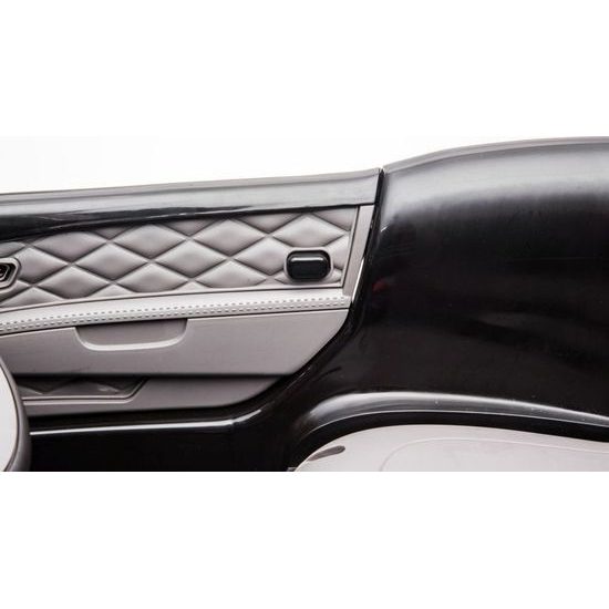 Elektrické autíčko Bentley Mulsanne černé