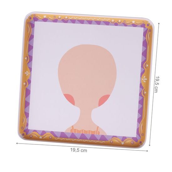 Magnetická ukládačka měnící se tváře Make Faces