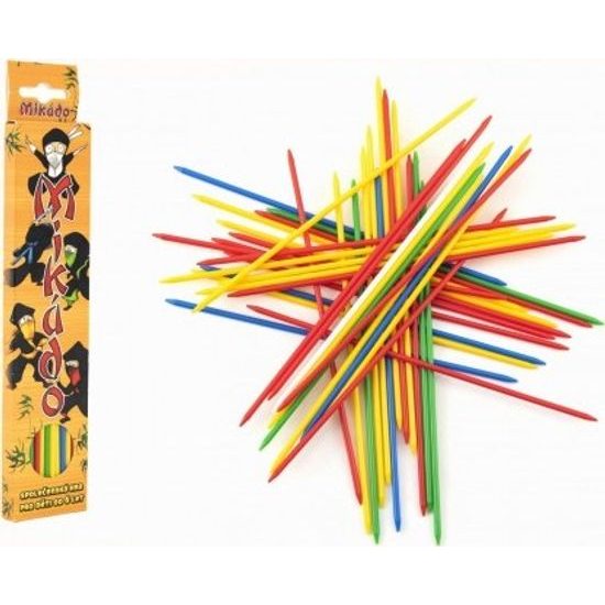 Mikádo společenská hra 41ks