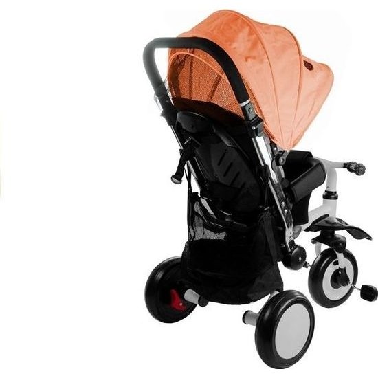 Tříkolka PRO400 oranžová