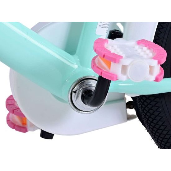 Dětské kolo Volare Ashley Green 14"