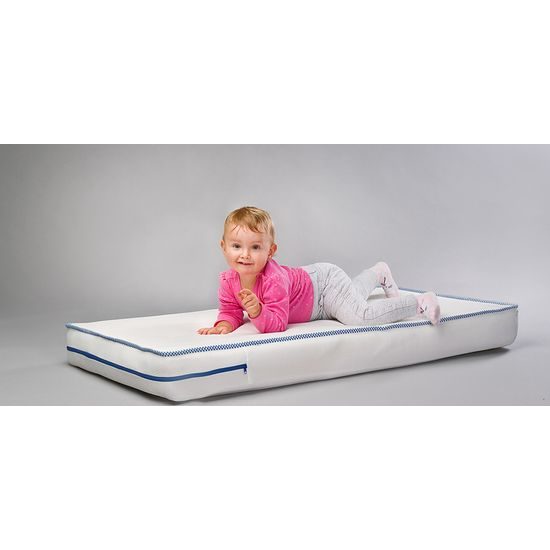 Matrace SENSILLO latex-molitan 120x60 cm