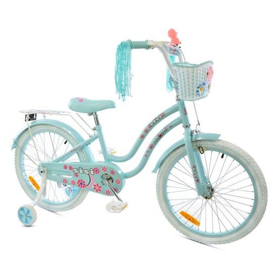 Mexller dětské kolo SISI 20" blankytná