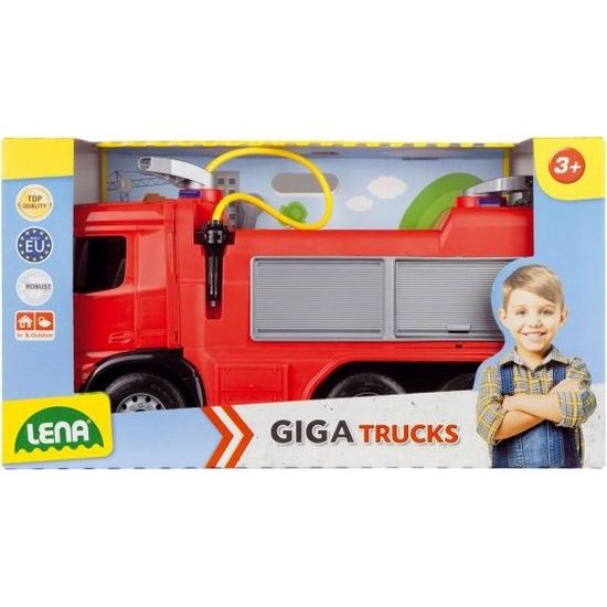 Mercedes auto hasiči