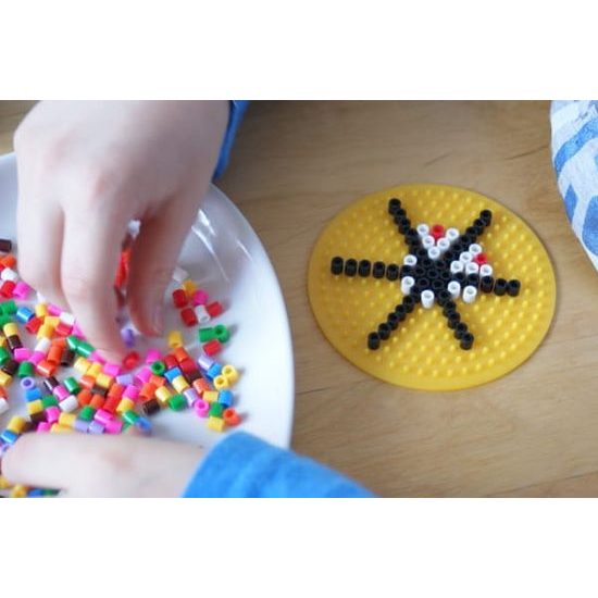 Doris zažehlovací korálky Color Iron Beads 5000 kusů