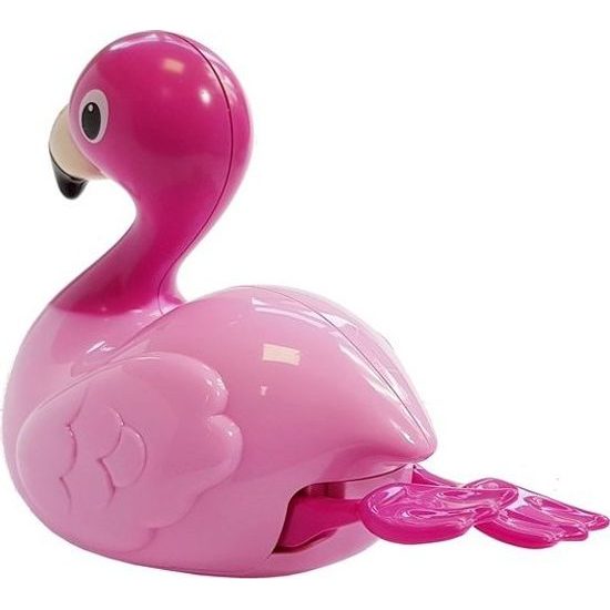 Vodní hračka do vany - plameňák