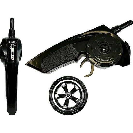 Sportovní žluté auto na dálkové ovládání