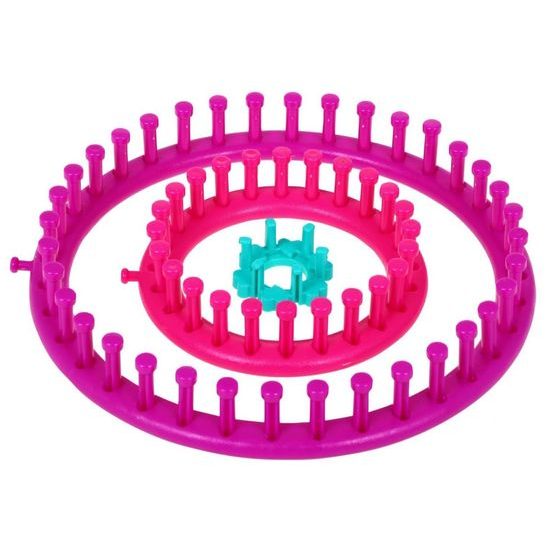 Dětská sada na pletení Knitting Set