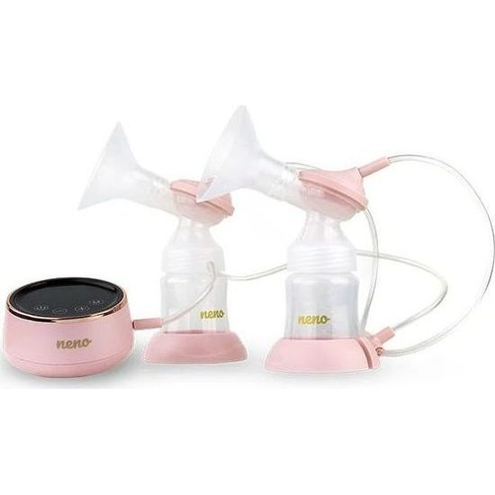 Elektrická odsávačka mateřského mléka Neno Bella twin 2397